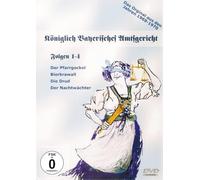 Königlich Bayerisches Amtsgericht 1 – épisodes 1-4 – édition import – Bogner Records