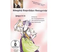 Königlich Bayerisches Amtsgericht 3 - Folgen 9-12,Königlich Bayr.Amtsgericht [Import]