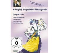 Königlich Bayerisches Amtsgericht 4 – Folgen 13-16 – Bogner Records – Import