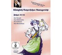 Königlich Bayerisches Amtsgericht 6 - Folgen 21-24,Königlich Bayr.Amtsgericht [Import]