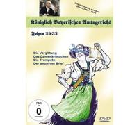 Bogner Records – Königlich Bayerisches Amtsgericht 8 – épisodes 29-32 – Import