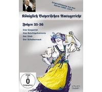 Königlich Bayerisches Amtsgericht Folgen 33-36 (DVD) Hans Baur Peter Brand