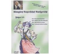 Königlich Bayerisches Amtsgericht 2 – Épisodes 5-8 – Import – Bogner Records