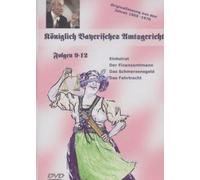 Königlich Bayerisches Amtsgericht 3 - Folgen 9-12,Königlich Bayr.Amtsgericht