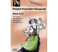 Königlich Bayerisches Amtsgericht 6 - Folgen 21-24,Königlich Bayr.Amtsgericht [Import]