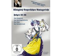 Königlich Bayerisches Amtsgericht Folgen 33-36