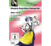 Königlich Bayerisches Amtsgericht 12 - Folgen 45-48,Königlich Bayr.Amtsgericht [Import]