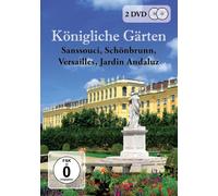 Königliche Gärten - Sanssouci/Versailles/Schönbrunn/Jardin Andaluz [Import]