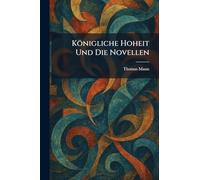 Königliche Hoheit Und Die Novellen