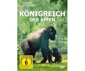Königreich der Affen - National Geographic
