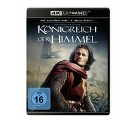 Königreich der Himmel – Liam Neeson – UHD et Blu-ray – Director's Cut (Disney)