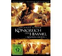 Königreich der Himmel (Einzel-DVD) (DVD) Liam Neeson David Thewlis Ridley Scott