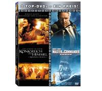 Königreich der Himmel / Master and Commander [2 DVDs]