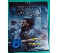 Königreich der Himmel-Steelbook [Blu-Ray] [Import]