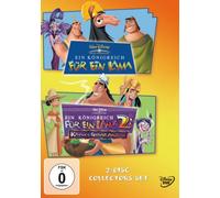 Königreich für EIN Lama 1+2 [Import]