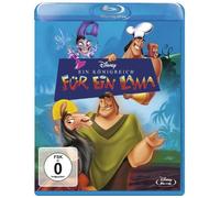 Königreich für EIN Lama [Blu-Ray] [Import]