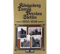Königsberg/Danzig/Breslau/Stettin 1900 - 1939 [VHS]