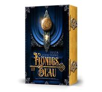 Königsblau: Düster-romantische Märchenadaption von König Blaubart | mit Farbschnittgarantie