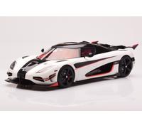 Koenigsegg Agera RS Arctic White 1:18 GT Spirit | GT877