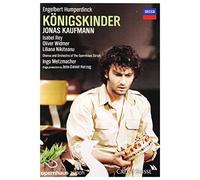 Kaufmann/Zurich-Humperdinck-Konigskinder (DVD) Kaufmann/Zurich