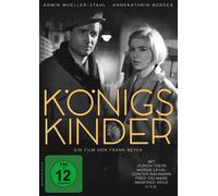 KÖNIGSKINDER - ARMIN MUELLER-STAHL, ANNEKATHRIN BÜRGER DVD NEU