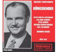 Königskinder (les Enfants du Roi), R. Kraus, 1952