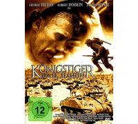 Königstiger vor El Alamein