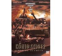 Königstiger vor El Alamein
