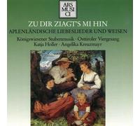Koenigswiesener Stubenmus - Zu Dir Ziagt's Mi Hin [Import]