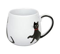 Könitz 1111432260 Tasse à café, en porcelaine, multicolore, 1 pièce (1 paquet)
