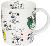 Könitz Tasse Astérix «Snif! Snif!» porcelaine multicolore 250 ml