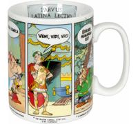 Könitz Becher Asterix - Latin (Französisch)