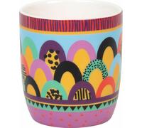 Könitz Becher Exotic summer - bright, Tasse, Bone China, 200 ml, 11 7 268 2742