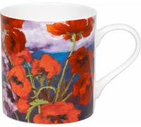 Könitz Becher Großer Mohn - Emil Nolde, Tasse, New Bone China, Rot, 385 ml, 11 2 004 2791