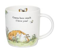 Konitz Mug Guess how much I love you!