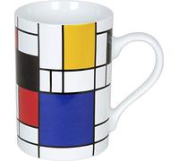 Könitz Becher Hommage to Mondrian - Small Fragments