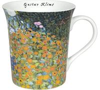 Könitz Becher Les Fleurs - Klimt