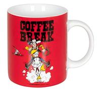 Könitz Becher Lucky Luke - Coffee Break