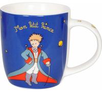 Könitz Becher Mon Petit Prince, Französisch, Tasse, Kaffeebecher, New Bone China, Bunt, 200 ml, 11 7 267 1360