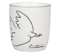 Könitz Becher Picasso - Colombe de la paix, Tasse, Kaffeetassen, New Bone, Weiß, 200 ml, 1172681989