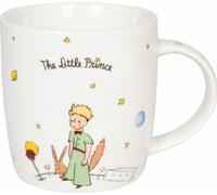 Könitz Becher The Little Prince - Secret, Englisch, Tasse, Kaffeebecher, New Bone China, Bunt, 400 ml, 11 7 275 1362