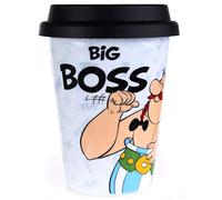 Könitz Coffee-to-Go Mug - Asterix - Characters - Big Boss