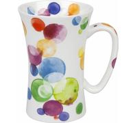Könitz Colourful Cast Bubbles Mega Mug, Becher, Tasse, Riesentasse, Bone China, Bunt, 630 ml, 11 2 016 2263