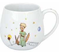 Könitz Der Kleine Prinz Secret Kuschelbecher, Englisch, Becher, Tasse, Kaffeetasse, Porzellan, Kleiner Prinz, 420 ml, 11 1 143 1362