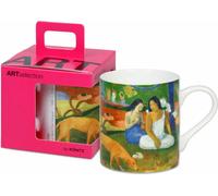 Könitz Gobelet Arearea - Paul Gauguin, en boîte cadeau, Bone China, Coloré, 400 ml, 11 5 004 2800