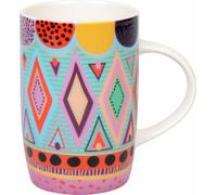 Könitz Gobelet Exotic Summer - adventurous, Tasse, Bone China, 540 ml, 11 7 269 2744