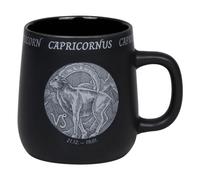KÖNITZ Gobelet SIGNAL STERNO - Capricorne - 395 ml en porcelaine de Bone China / Gobelet tonneau