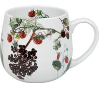 Könitz Kuschelbecher My favourite tea Früchte, Becher, Tasse, Porzellan, 420 ml, 11 1 143 2139