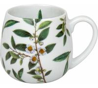 Könitz Kuschelbecher My favourite tea Grüner Tee, Becher, Tasse, Porzellan, 420 ml, 11 1 143 2224