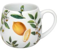 Könitz Kuschelbecher My favourite tea Schwarzer Tee, Becher, Tasse, Porzellan, 420 ml, 11 1 143 2226
